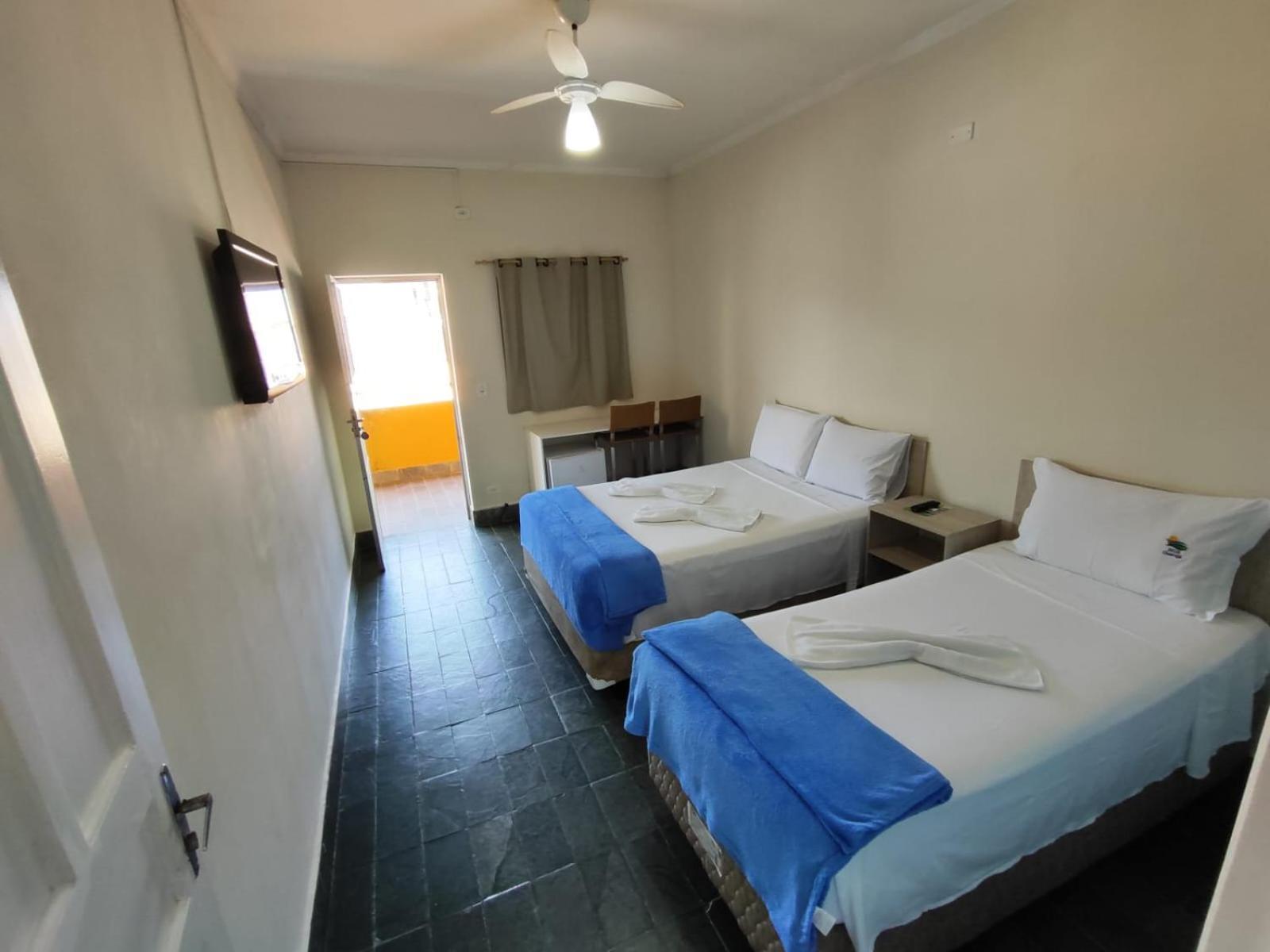 Vila Do Tombo Hotel กัวรูจา ภายนอก รูปภาพ
