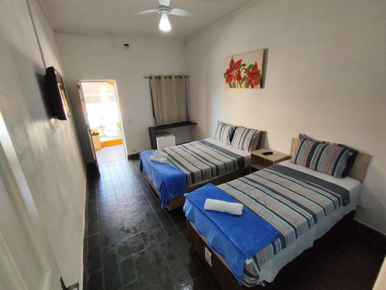 Vila Do Tombo Hotel กัวรูจา ภายนอก รูปภาพ