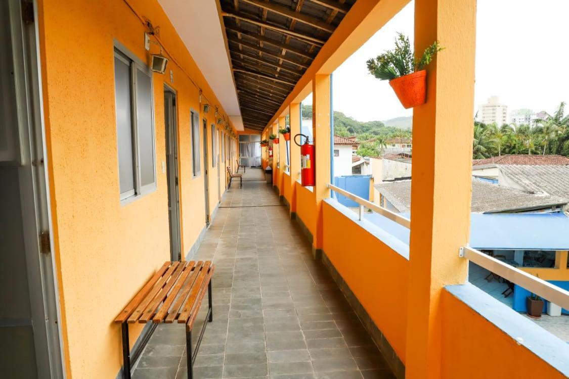 Vila Do Tombo Hotel กัวรูจา ภายนอก รูปภาพ