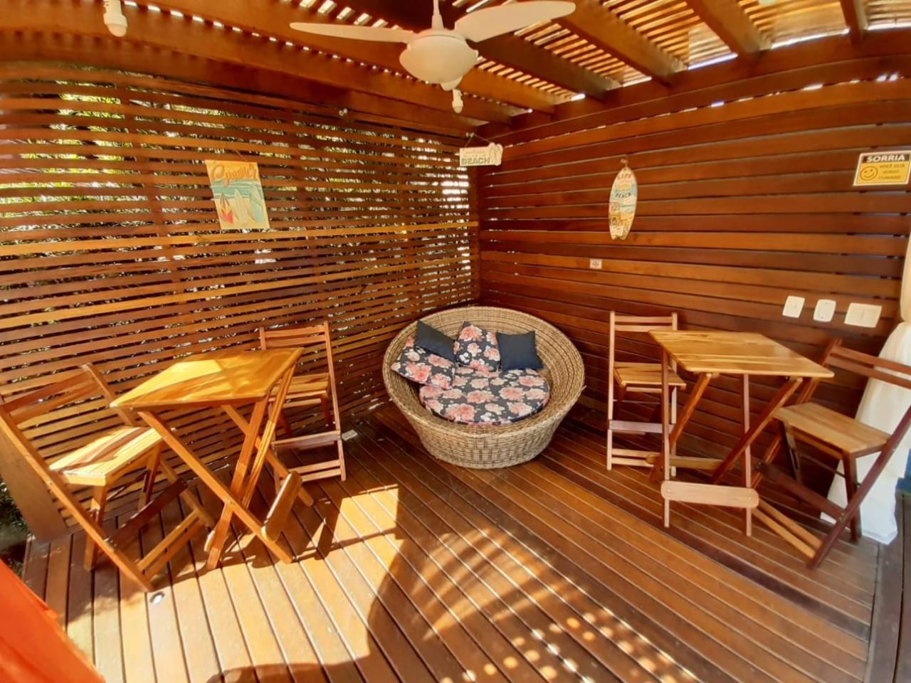 Vila Do Tombo Hotel กัวรูจา ภายนอก รูปภาพ