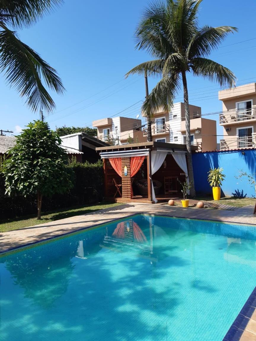 Vila Do Tombo Hotel กัวรูจา ภายนอก รูปภาพ